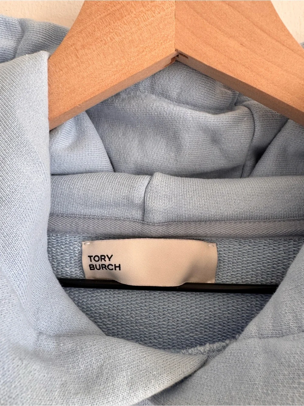 Tory Burch crafted heavyweight